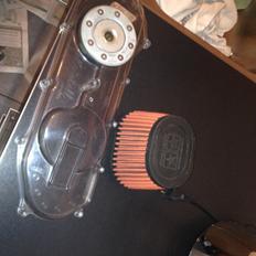 Suzuki Suzuki Streetrox costum solgt, og savnet!