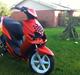 Yamaha jog r dd (tidl.scooter)