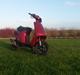 Piaggio zip gl  Banejern