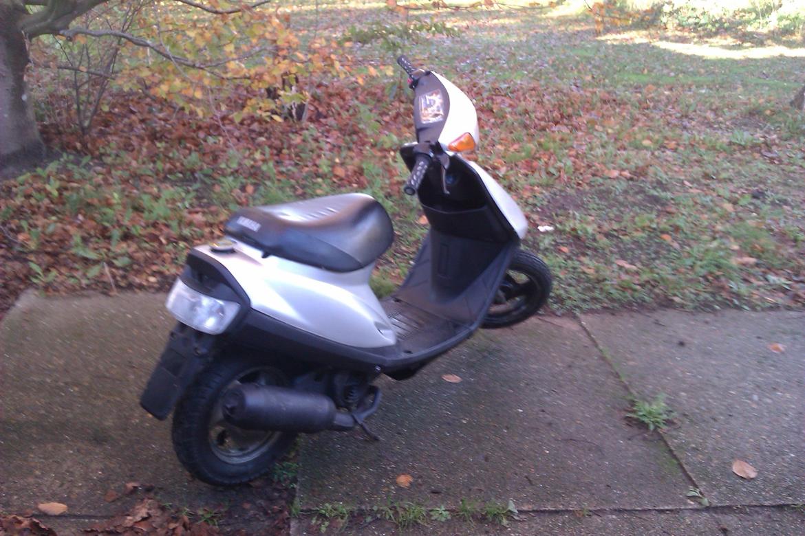 Yamaha jog billede 1
