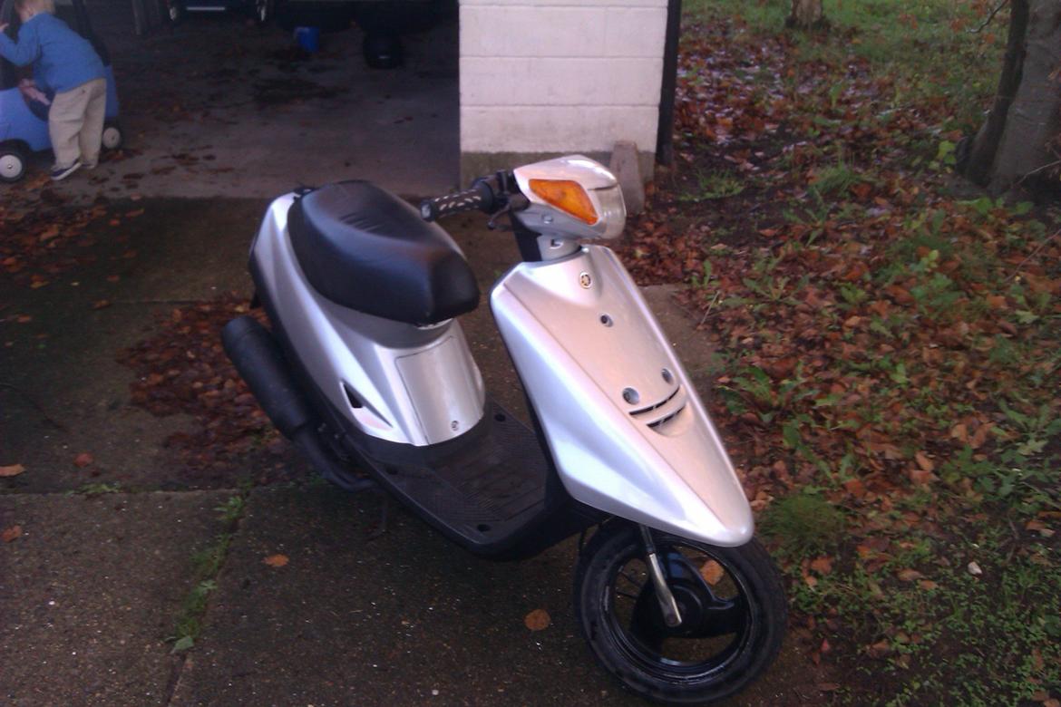 Yamaha jog billede 2
