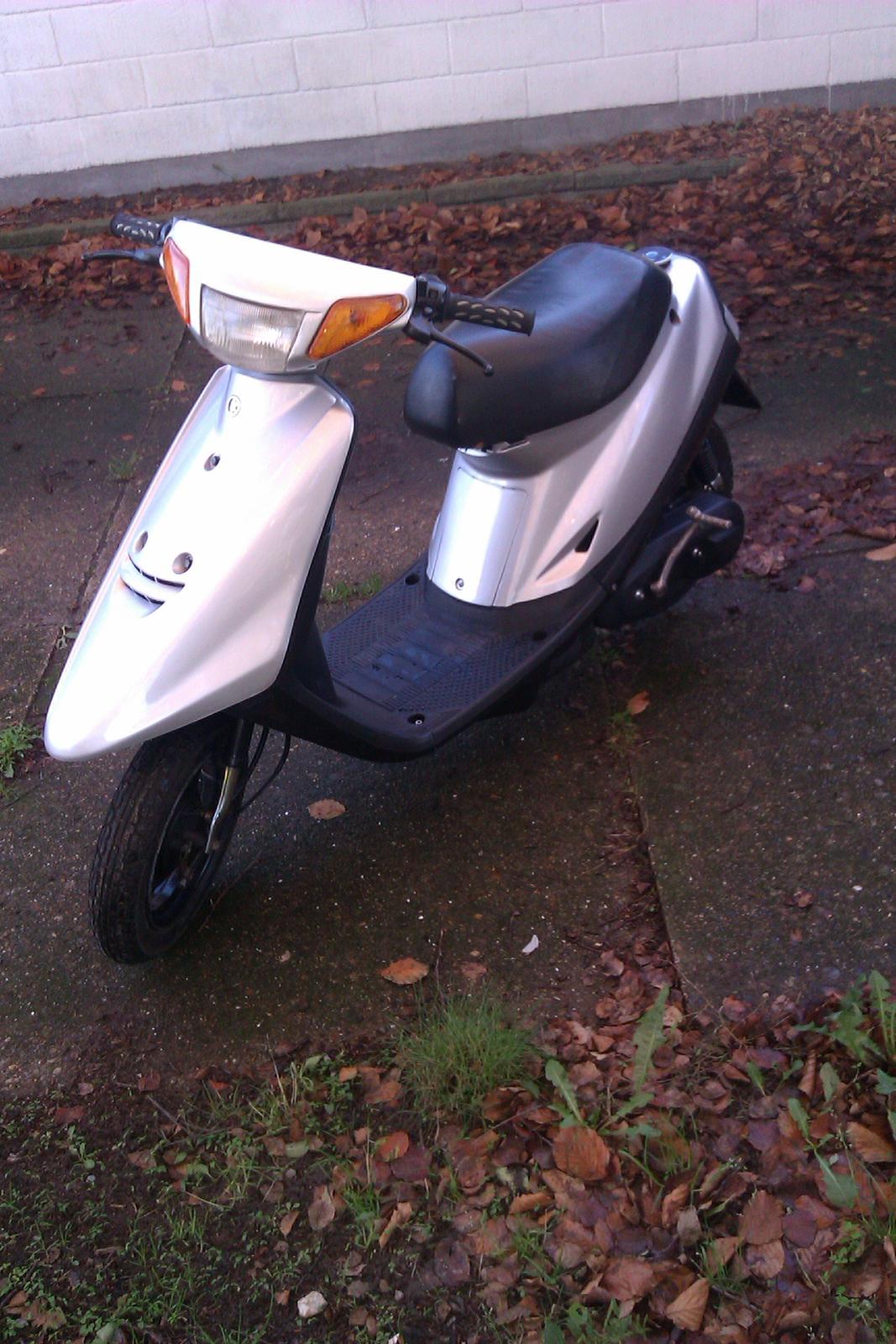 Yamaha jog billede 3