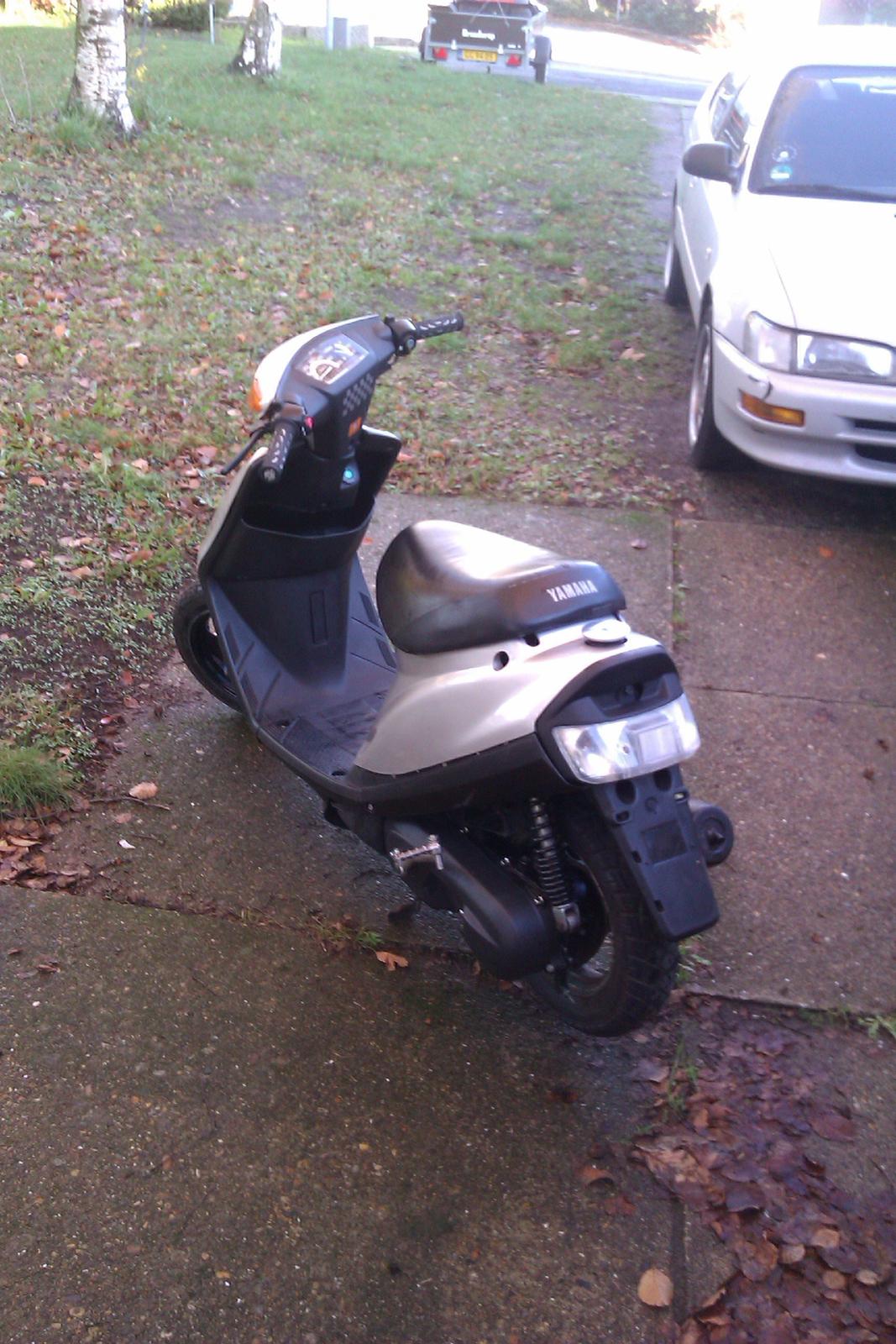 Yamaha jog billede 4