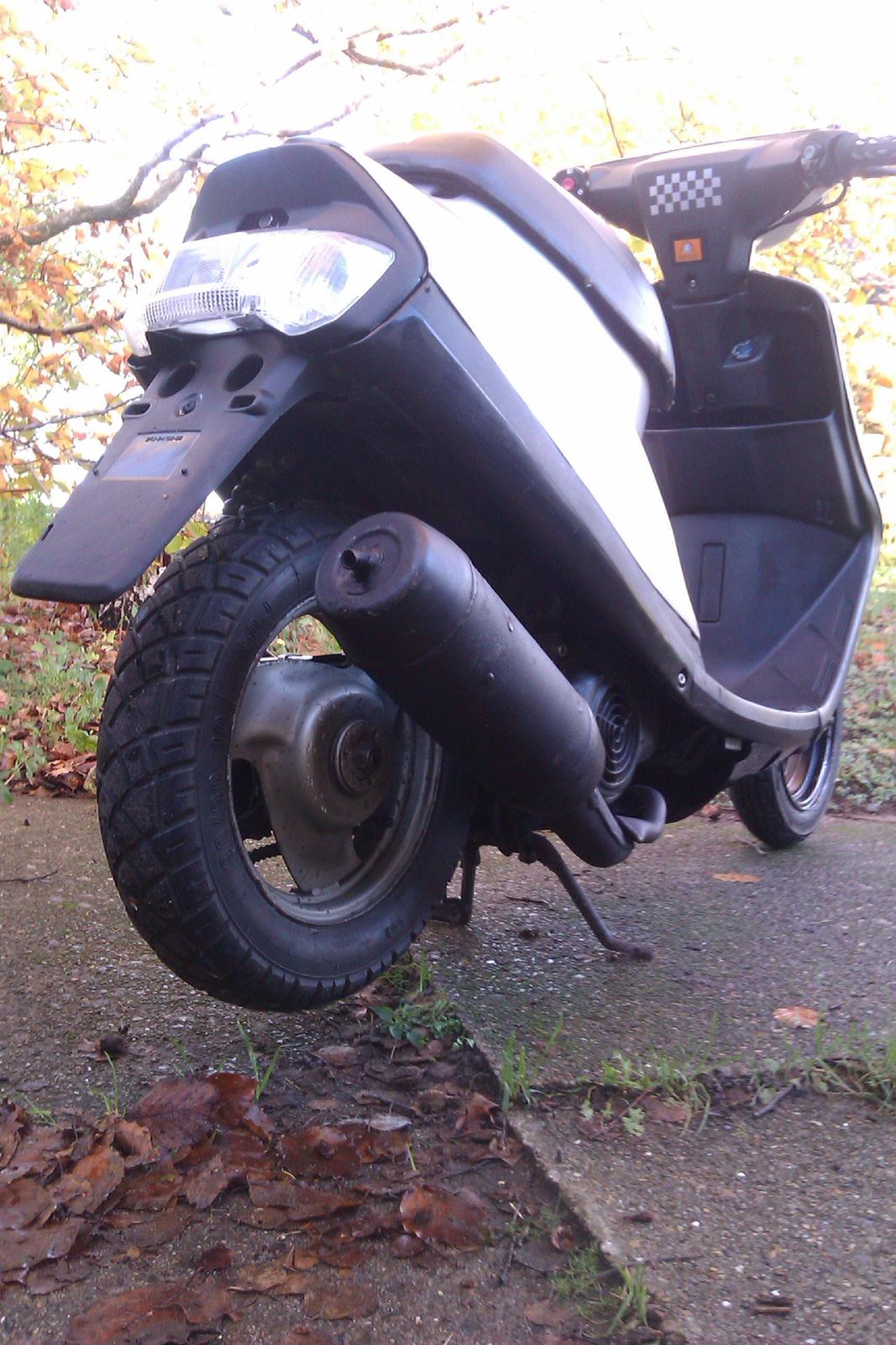 Yamaha jog billede 6