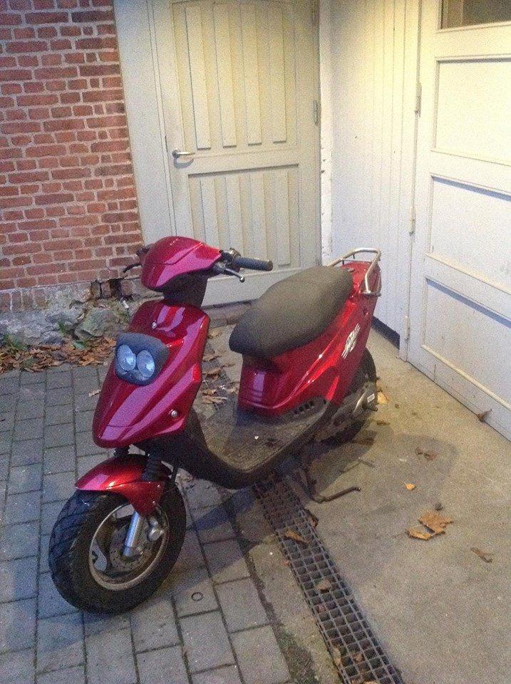 PGO hot 50 billede 1