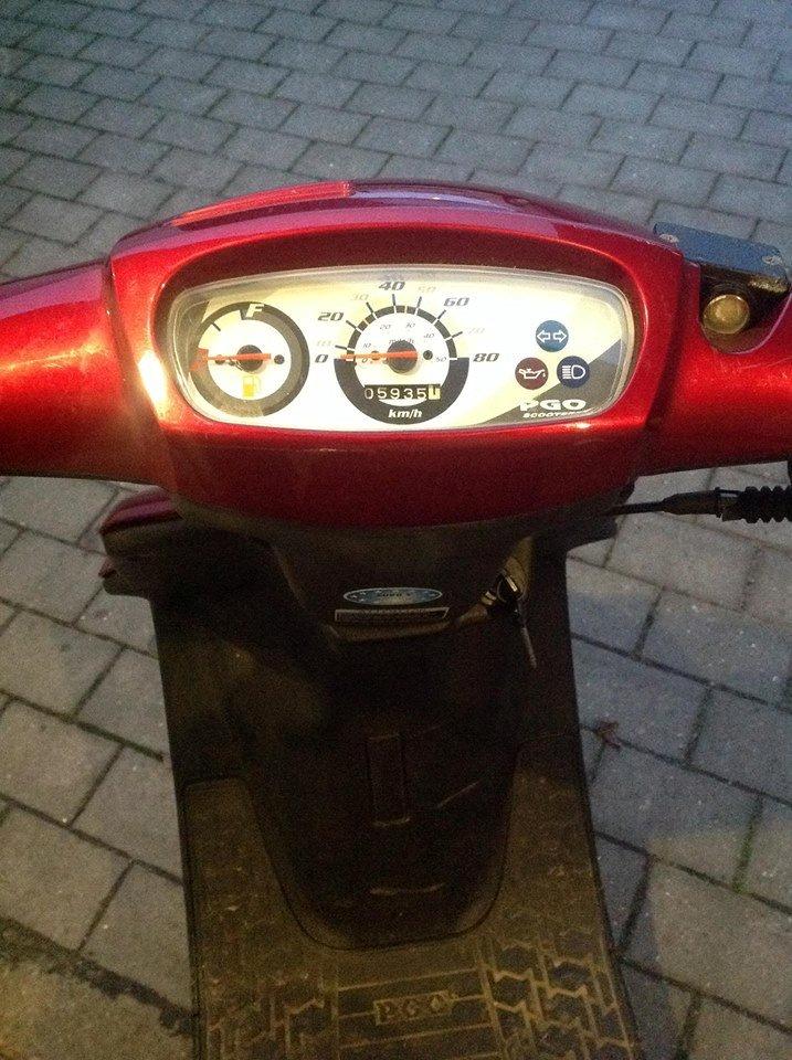 PGO hot 50 billede 3