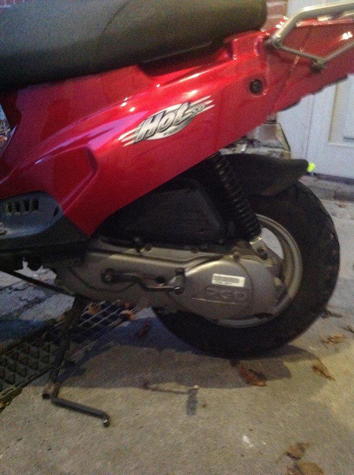 PGO hot 50 billede 6