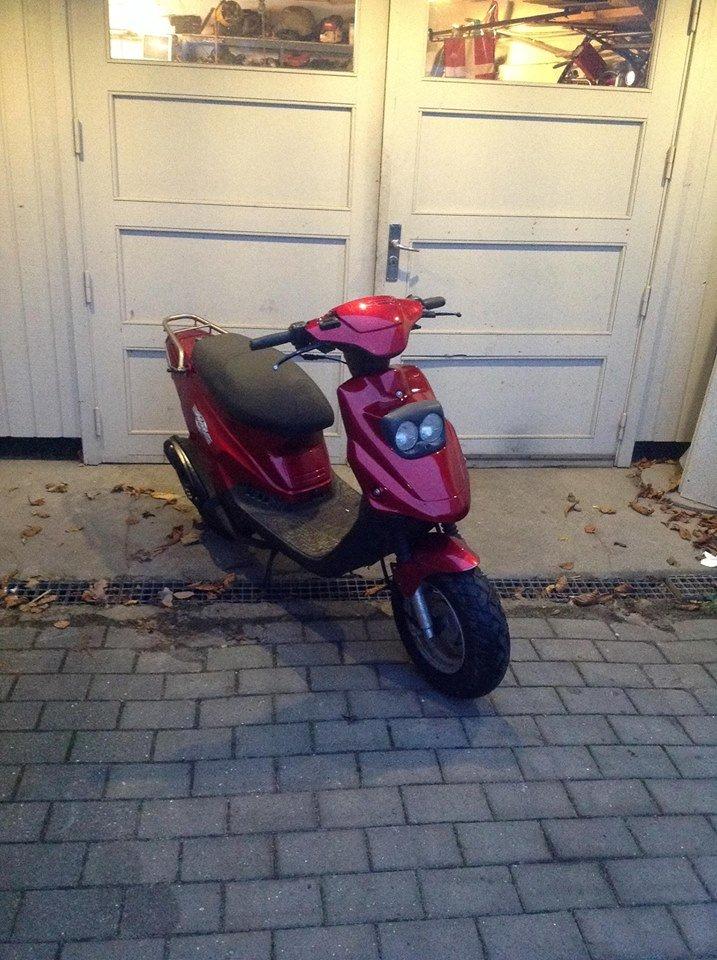 PGO hot 50 billede 2