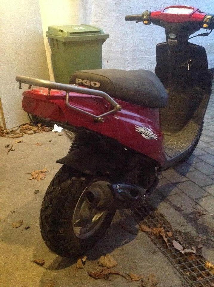 PGO hot 50 billede 4