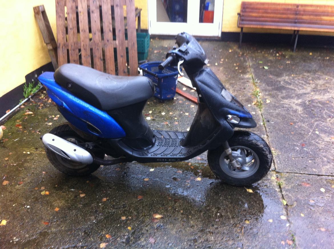 Gilera Stalker Lc billede 5