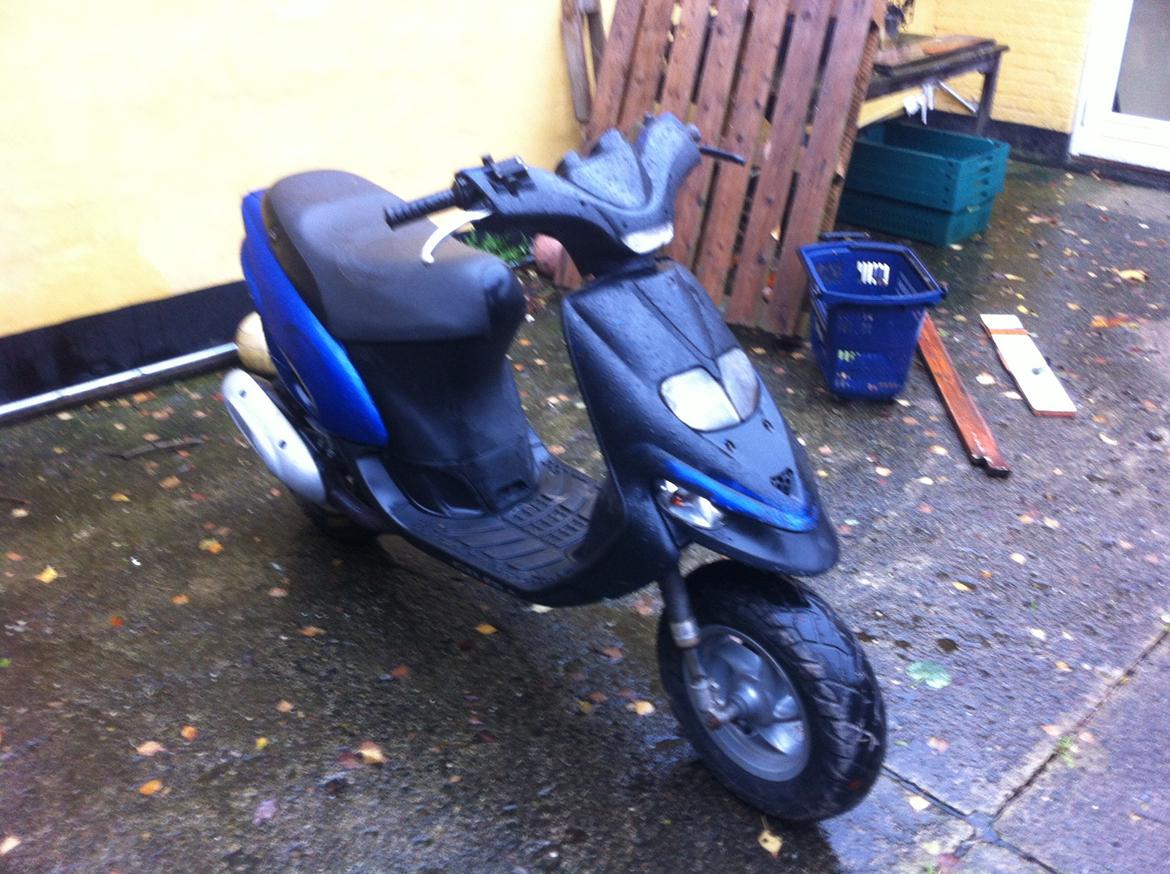 Gilera Stalker Lc billede 1