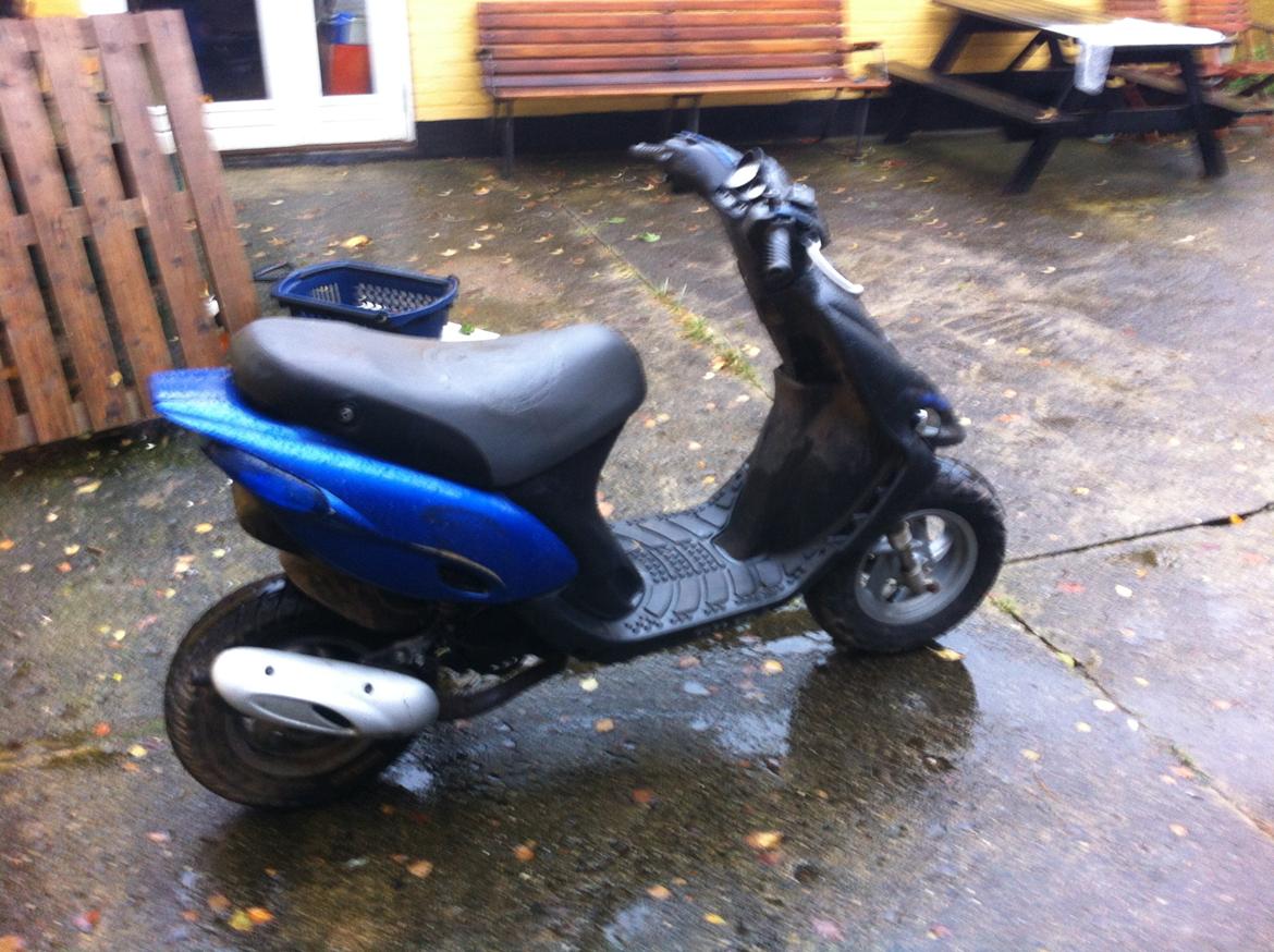 Gilera Stalker Lc billede 3