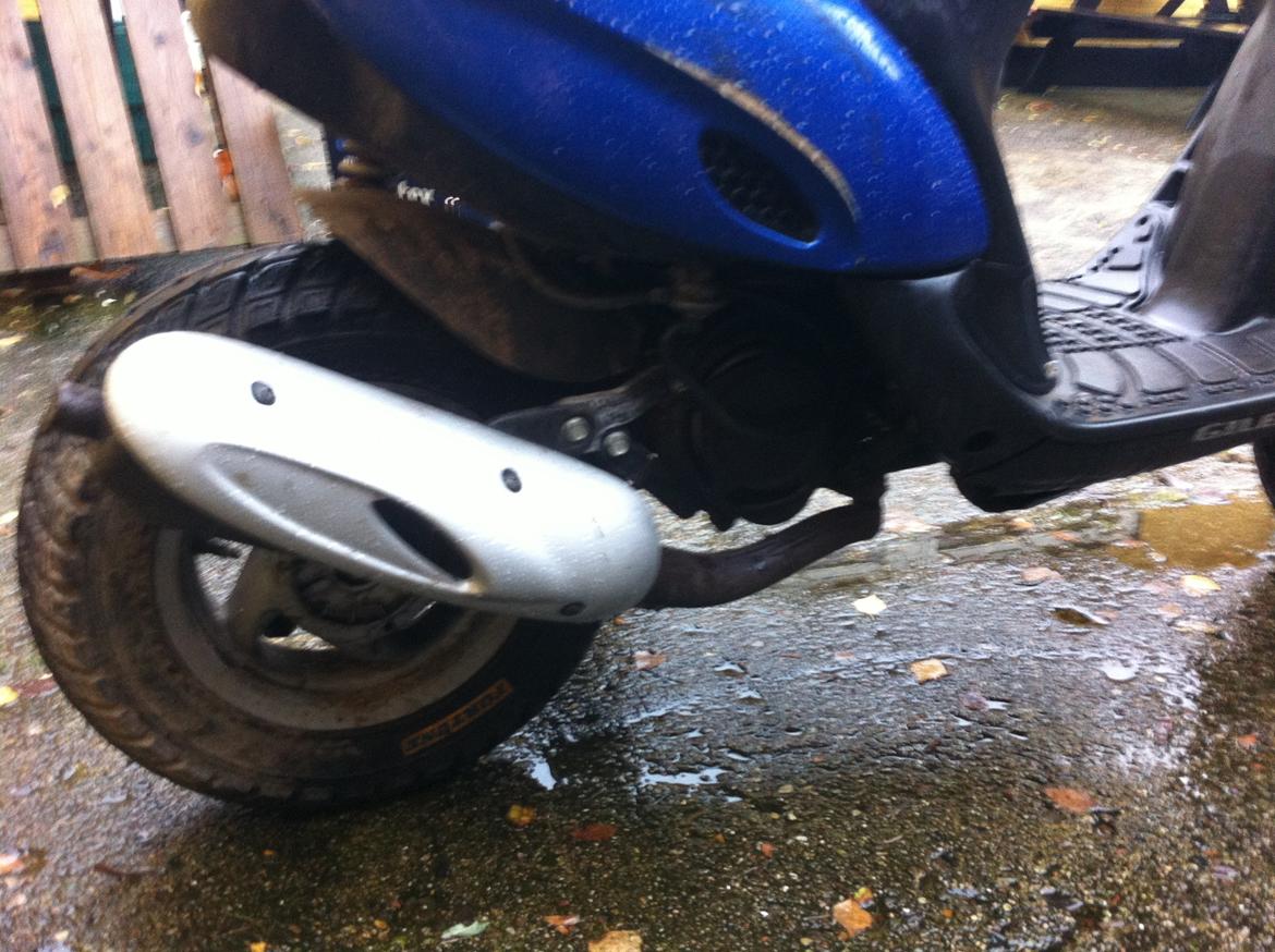 Gilera Stalker Lc billede 4