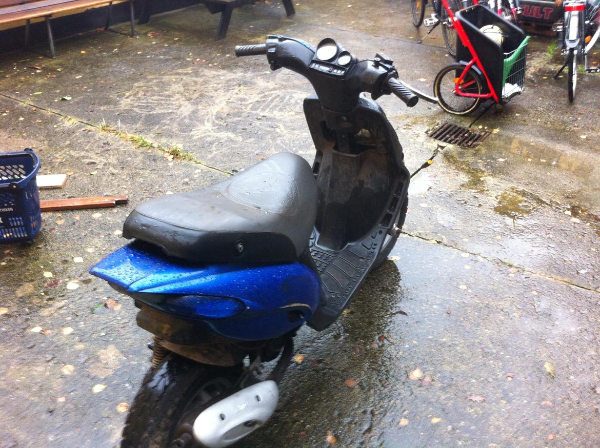 Gilera Stalker Lc billede 7