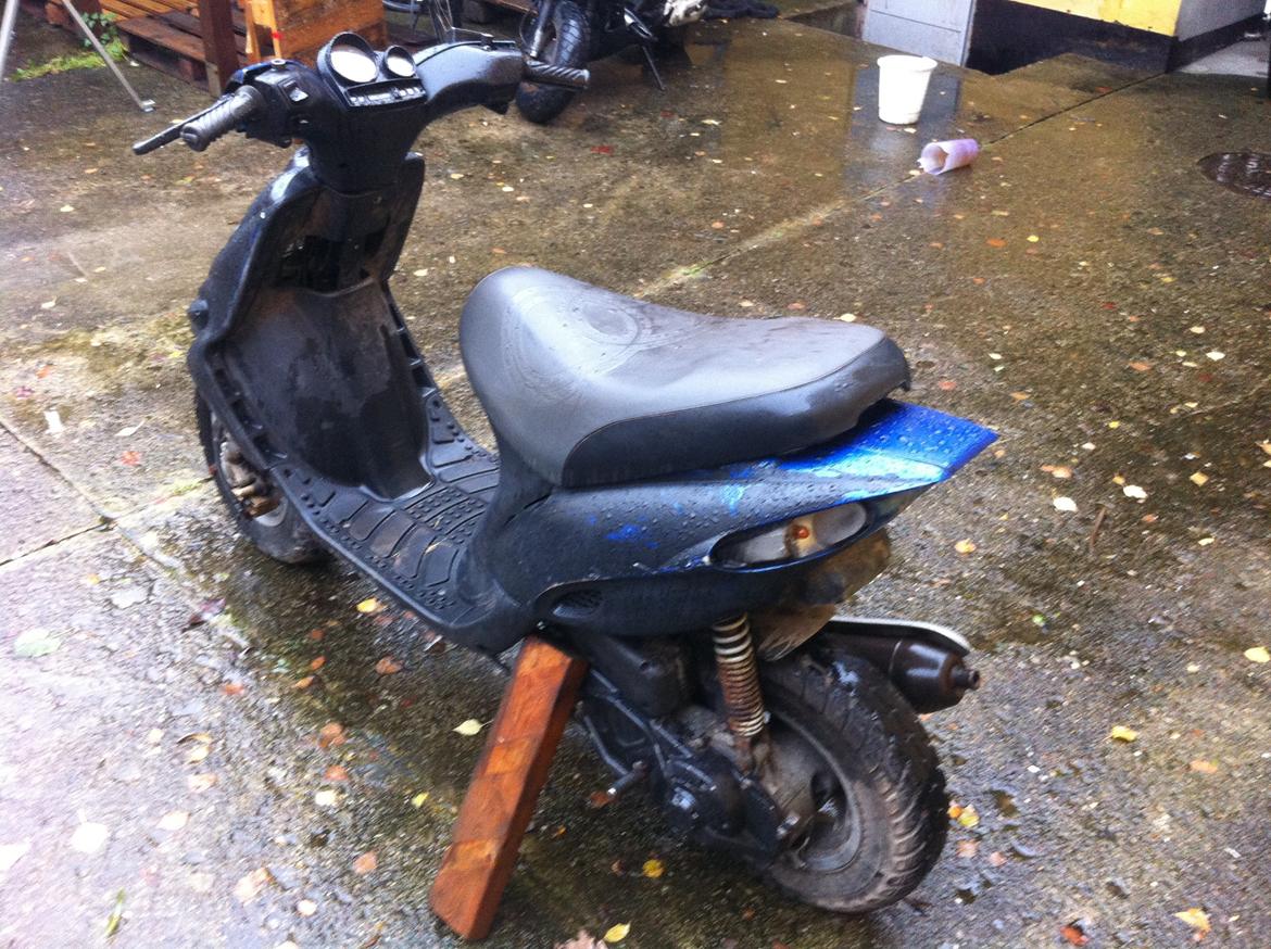 Gilera Stalker Lc billede 8