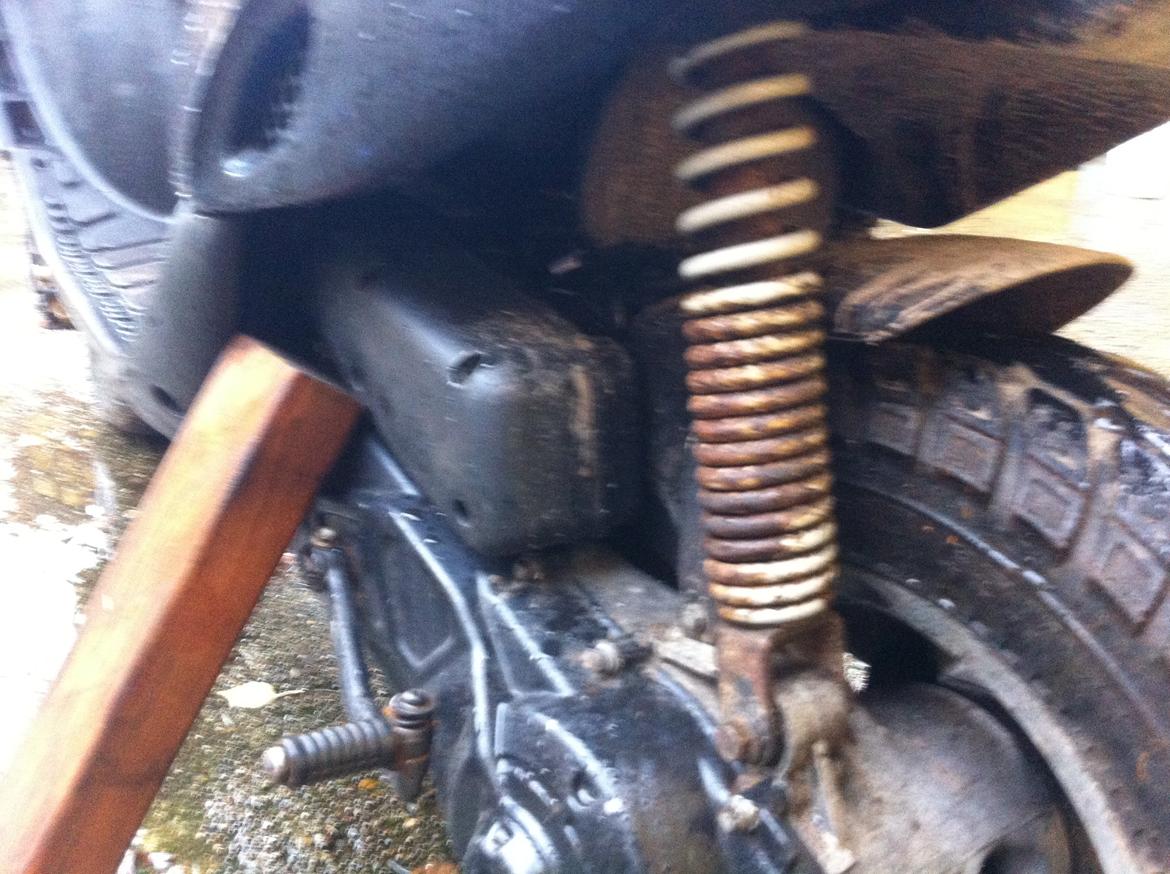 Gilera Stalker Lc billede 9