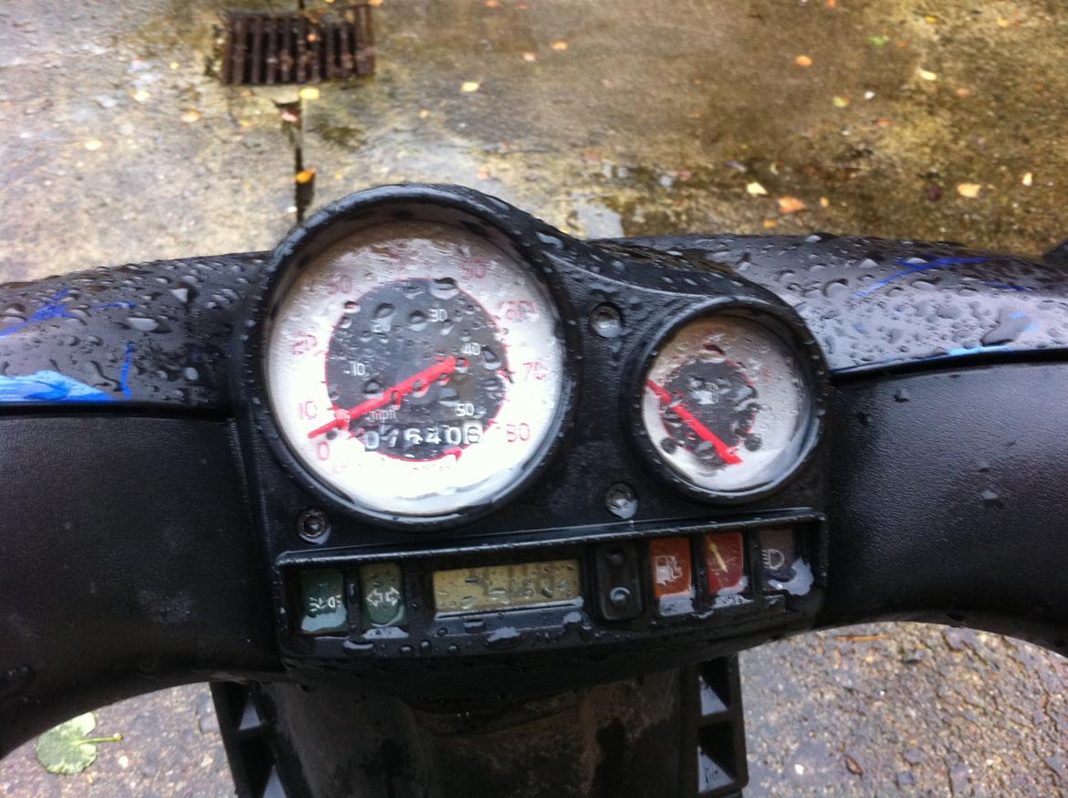 Gilera Stalker Lc billede 10