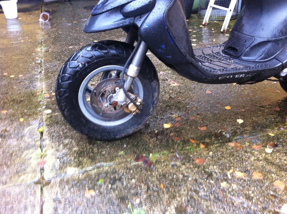 Gilera Stalker Lc billede 11