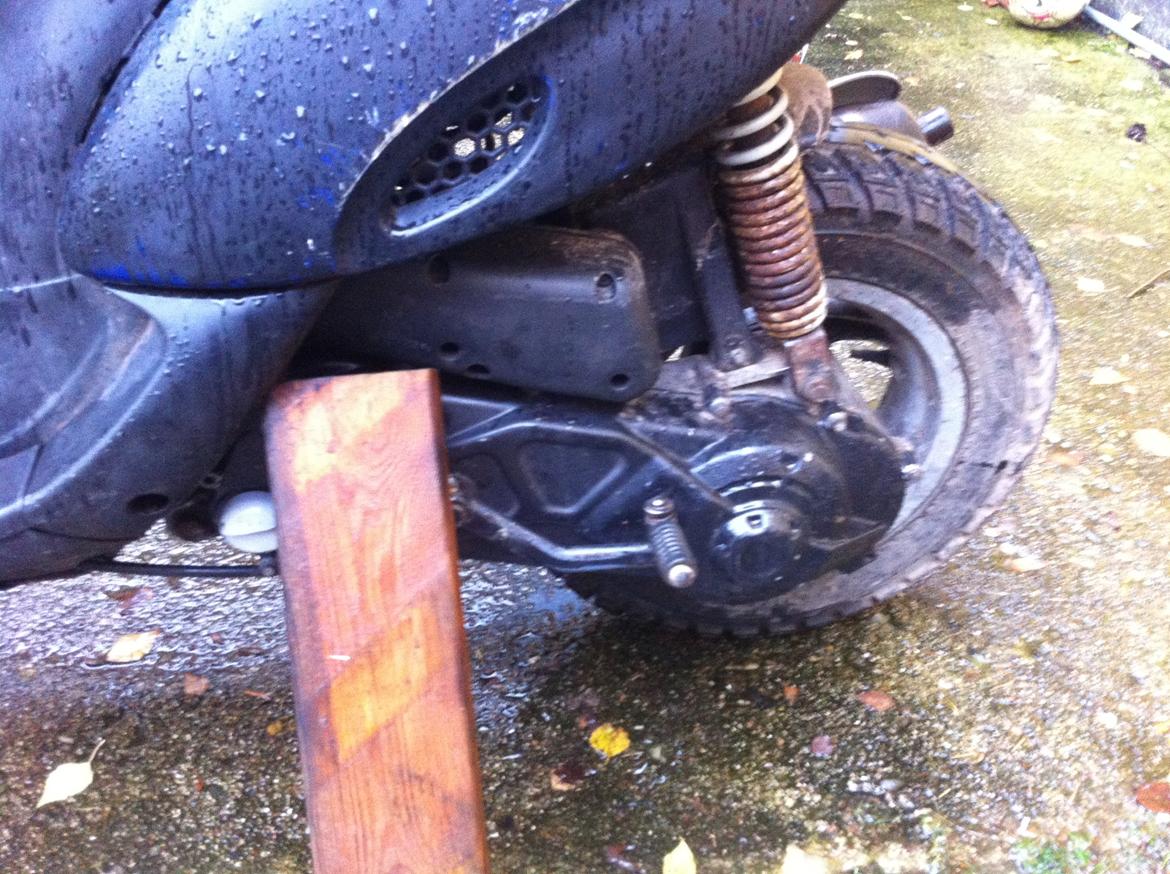 Gilera Stalker Lc billede 12