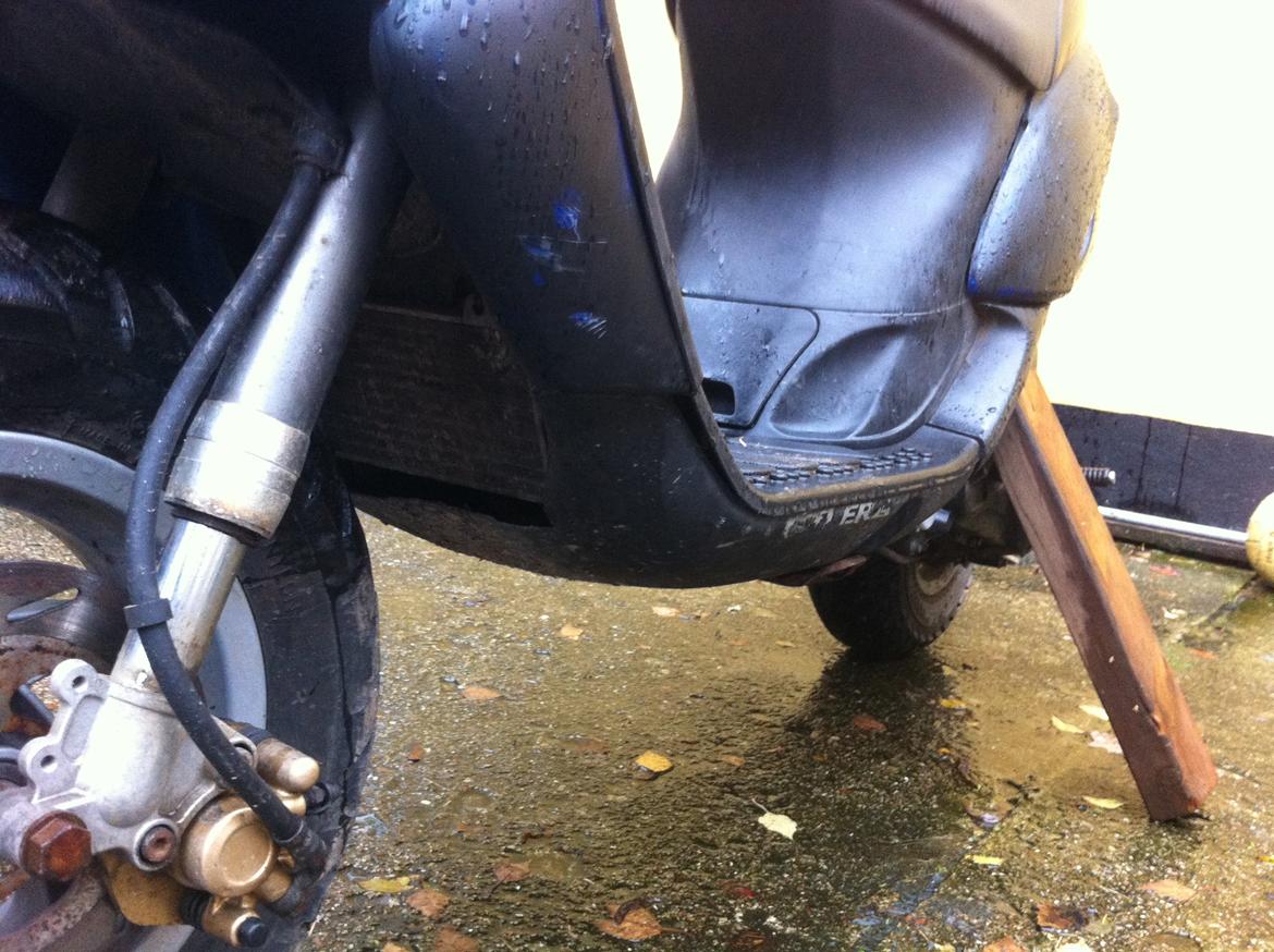 Gilera Stalker Lc billede 13