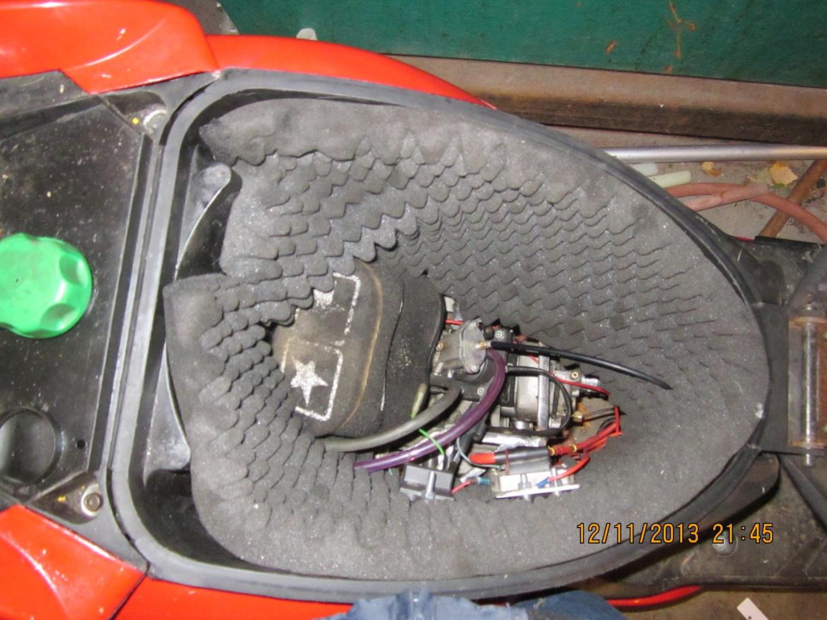 Yamaha Jog R LC billede 9