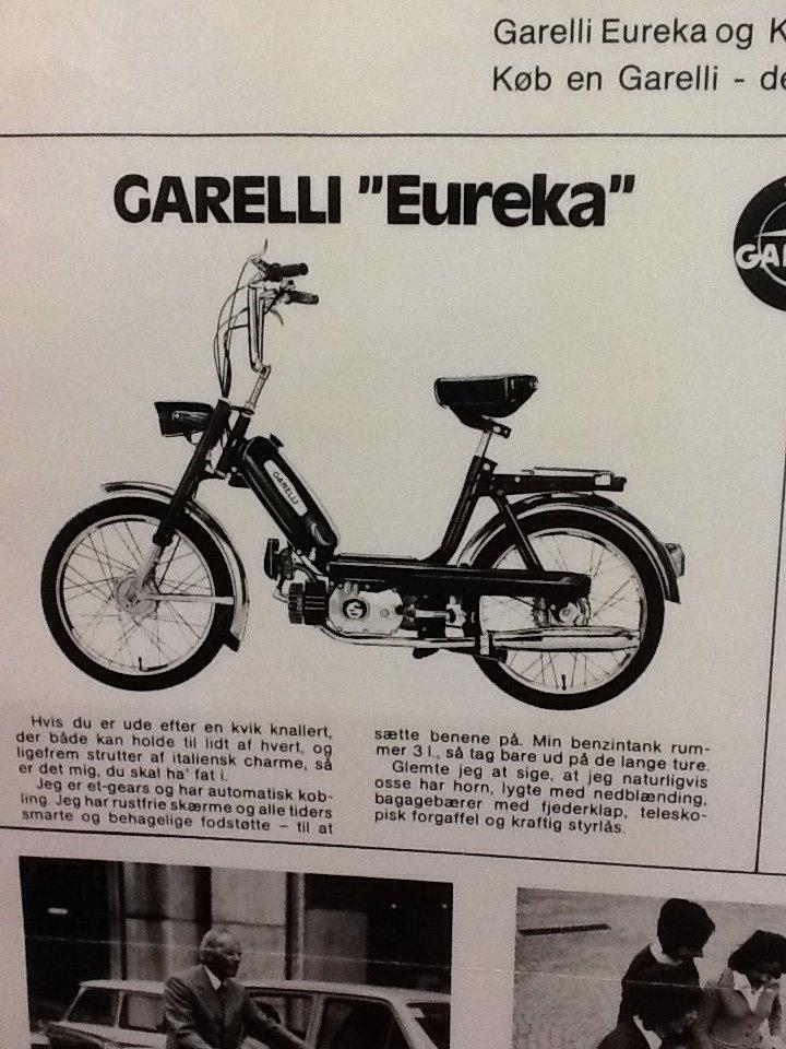 Garelli Eureka billede 5