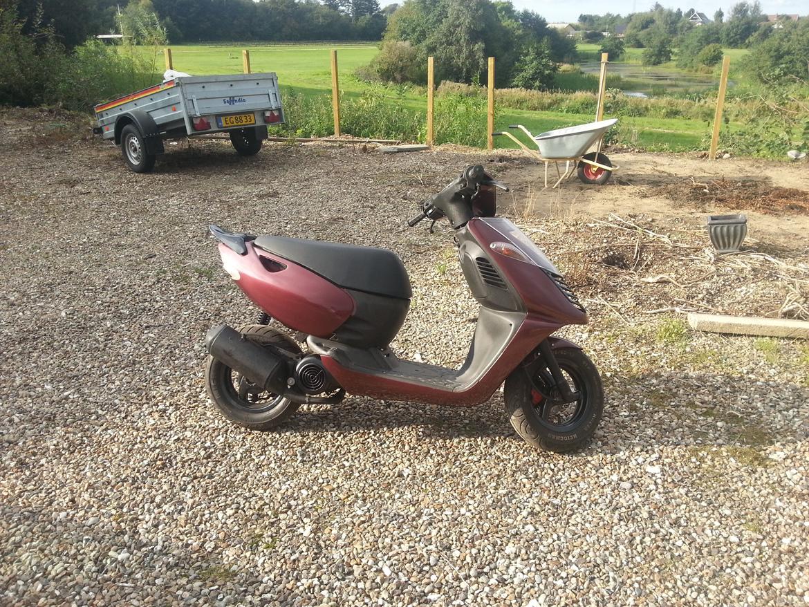 Aprilia Sonic Gp billede 1