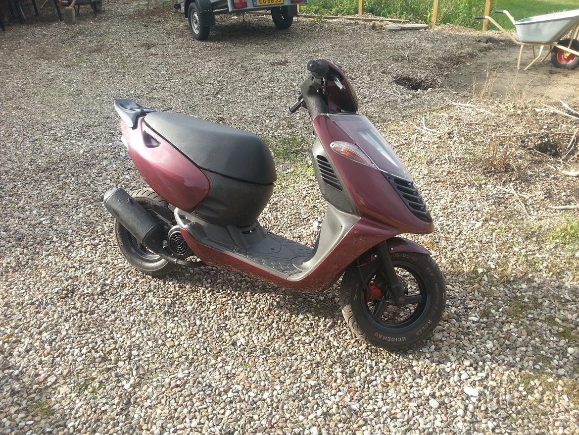 Aprilia Sonic Gp billede 2