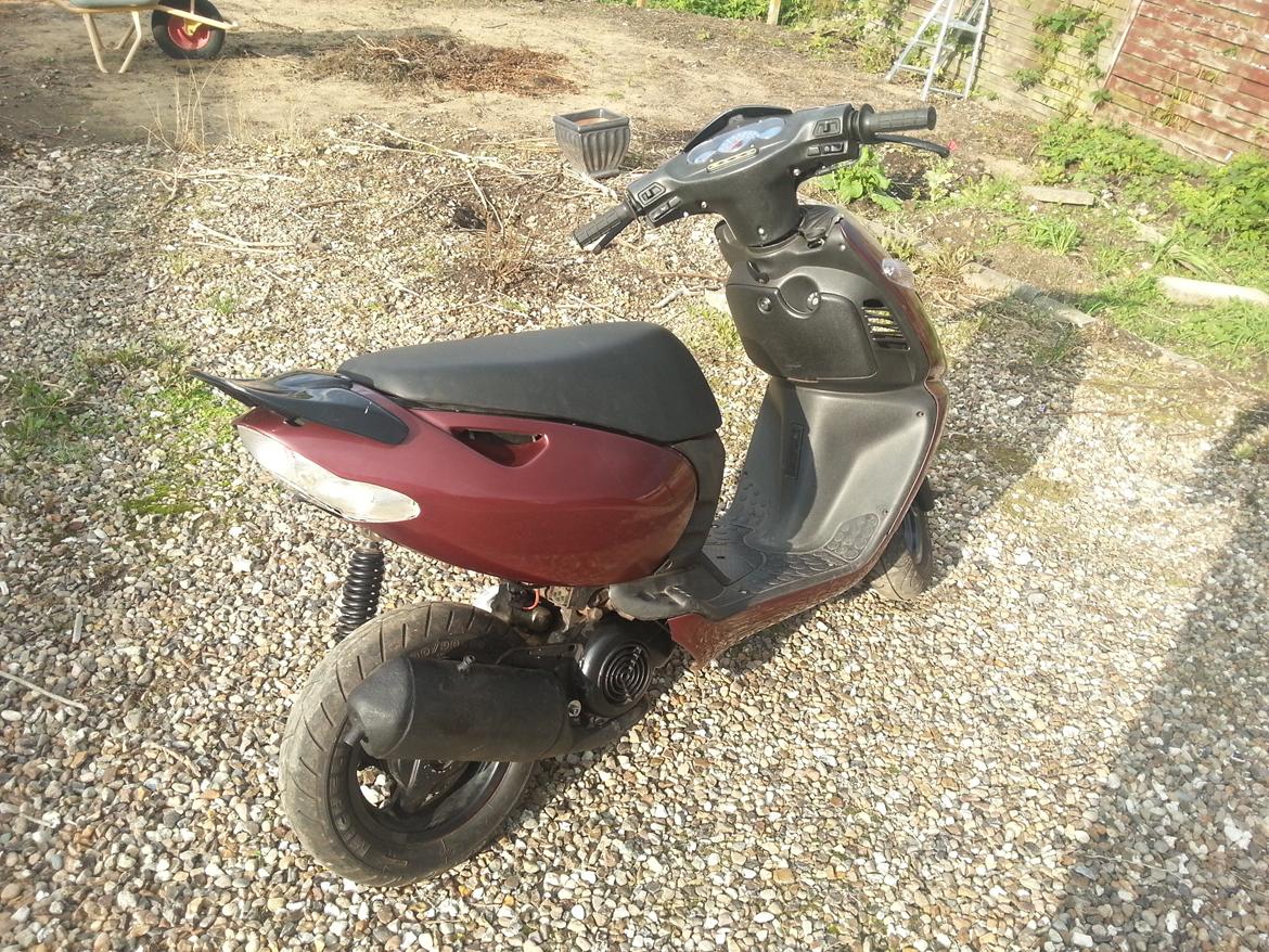 Aprilia Sonic Gp billede 3