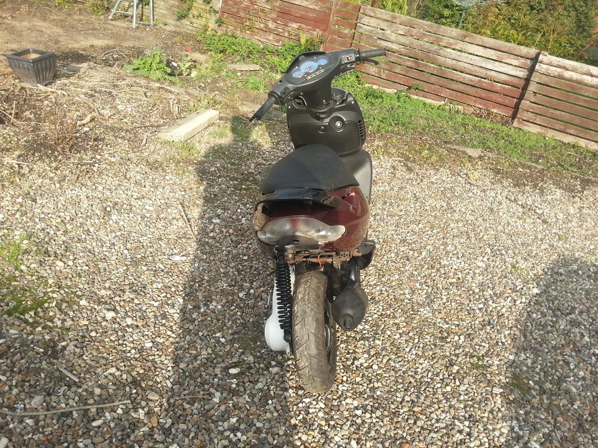 Aprilia Sonic Gp billede 4