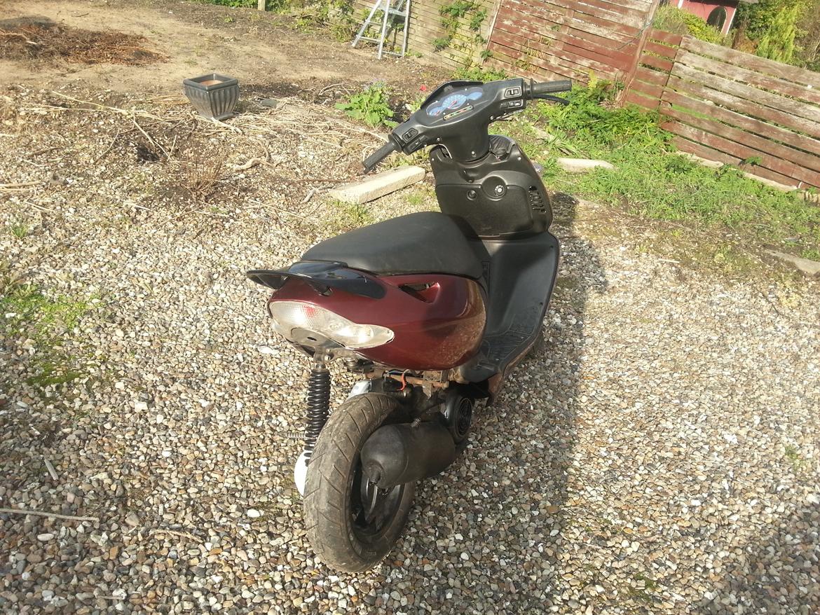 Aprilia Sonic Gp billede 5