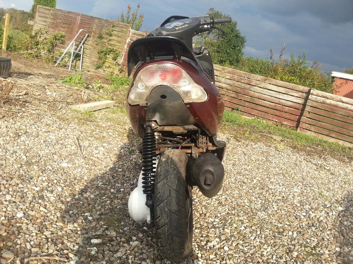 Aprilia Sonic Gp billede 6