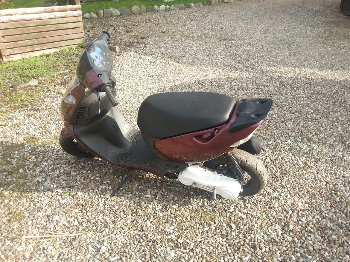 Aprilia Sonic Gp billede 7