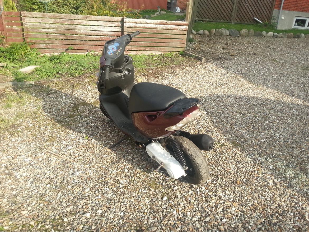 Aprilia Sonic Gp billede 8