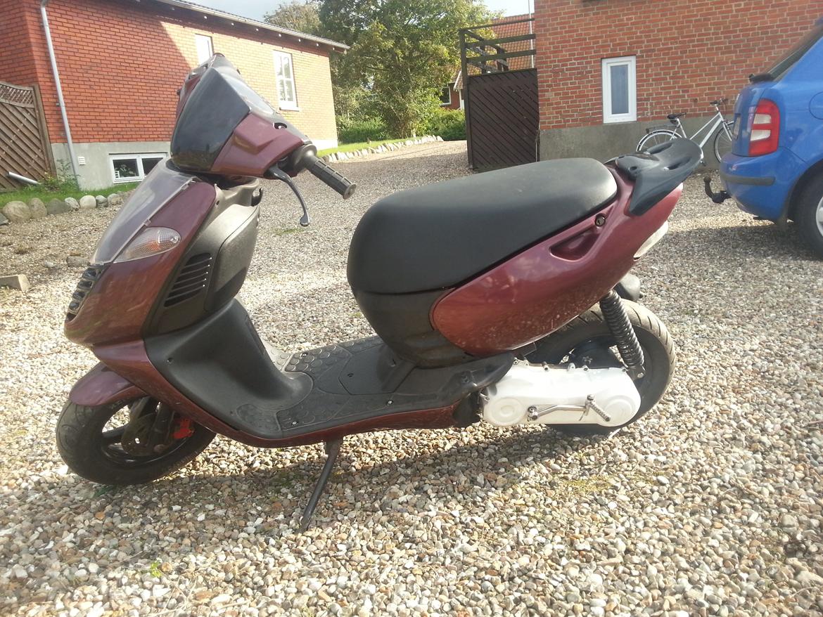 Aprilia Sonic Gp billede 9