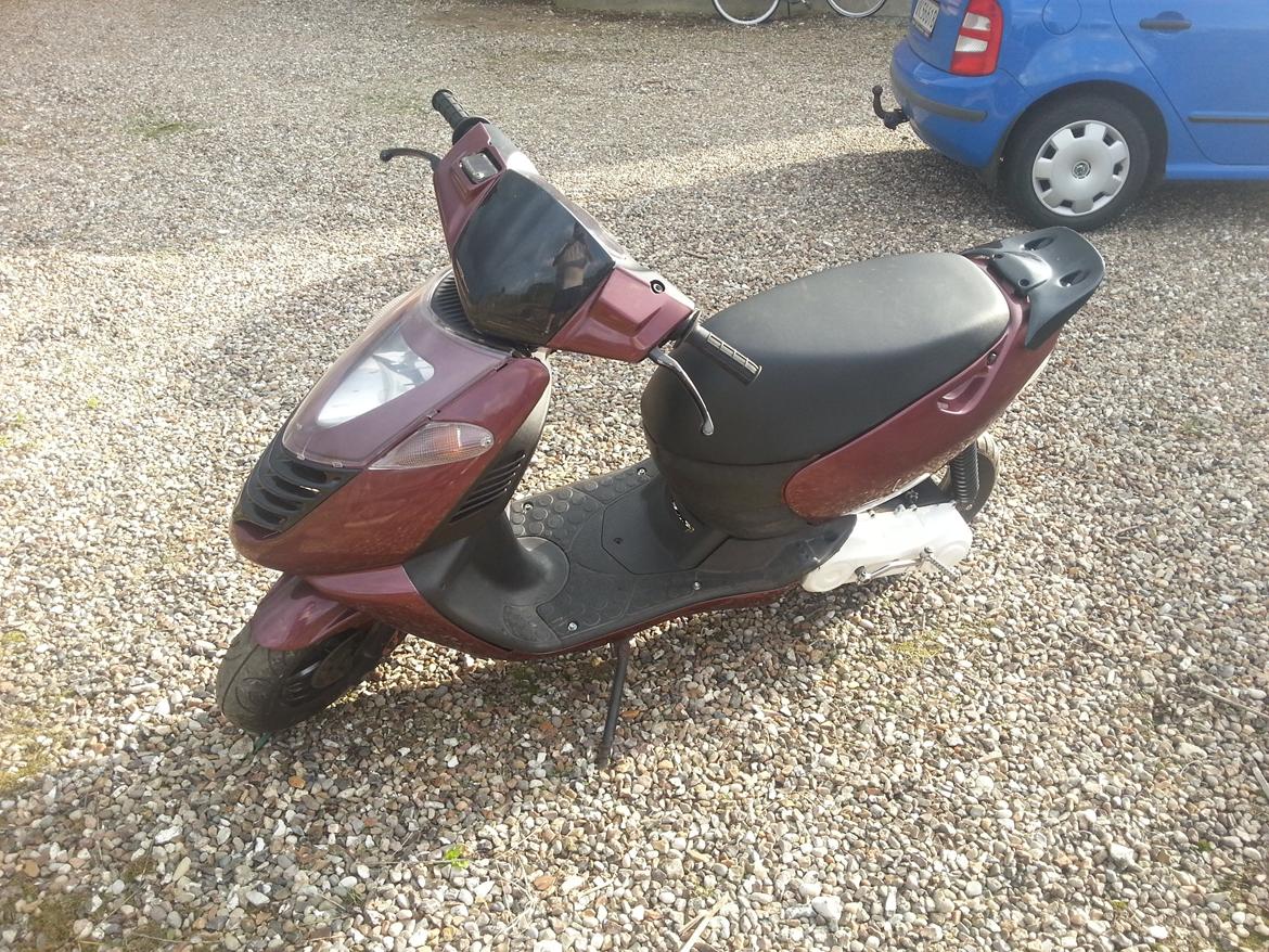 Aprilia Sonic Gp billede 10