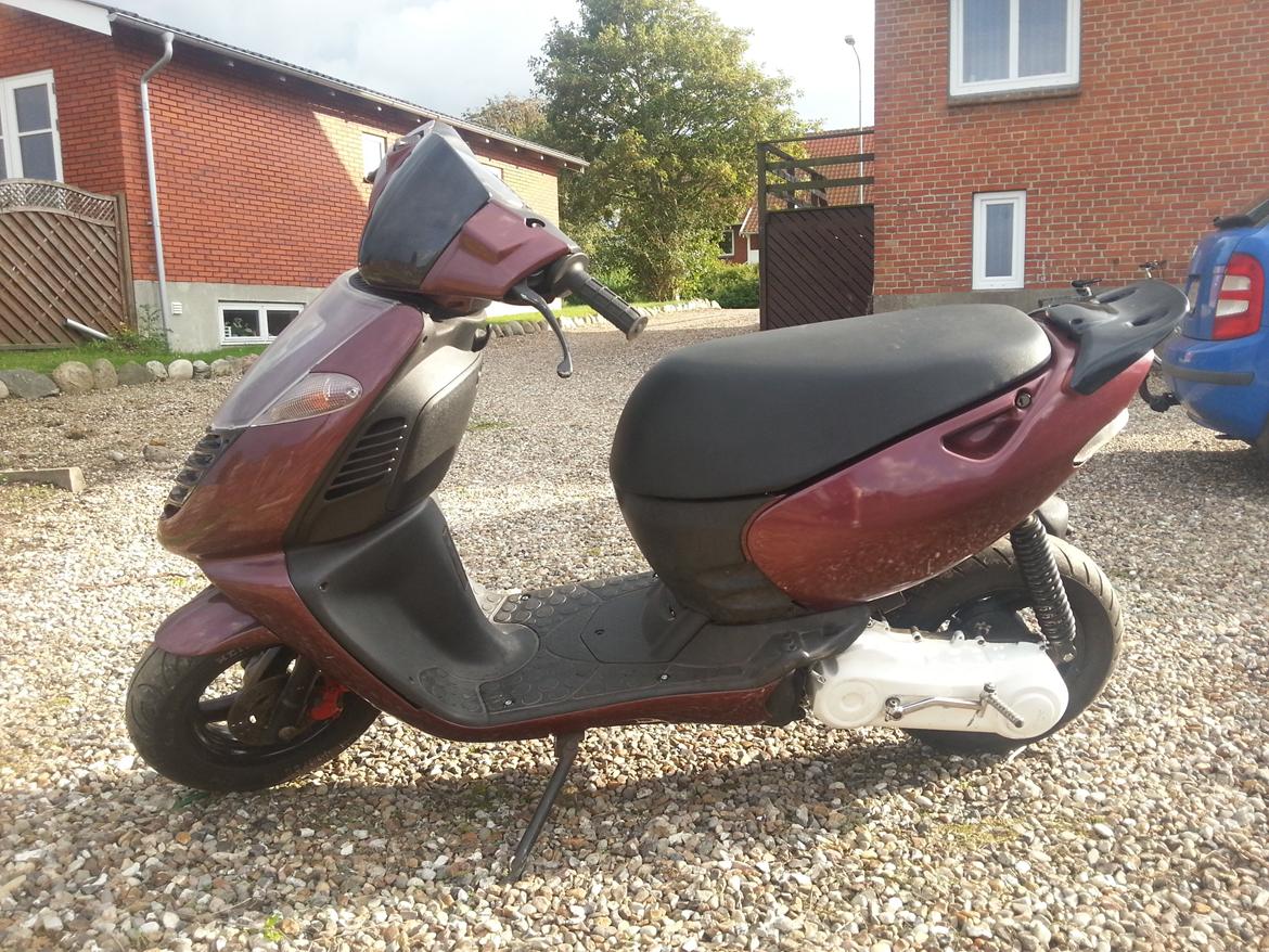 Aprilia Sonic Gp billede 11