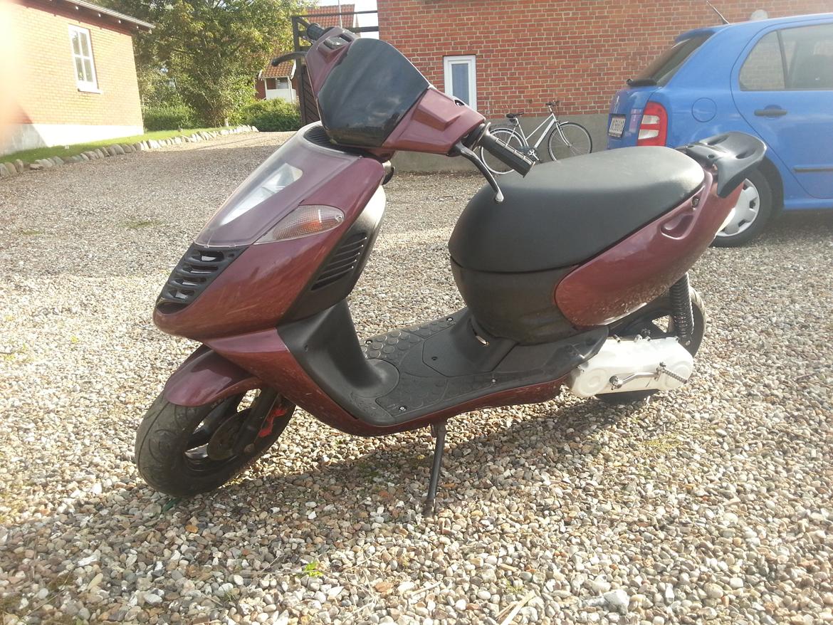 Aprilia Sonic Gp billede 12