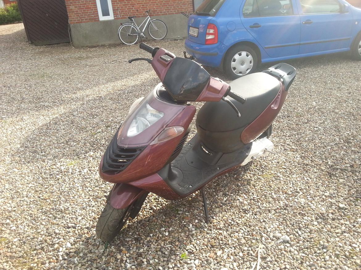 Aprilia Sonic Gp billede 13