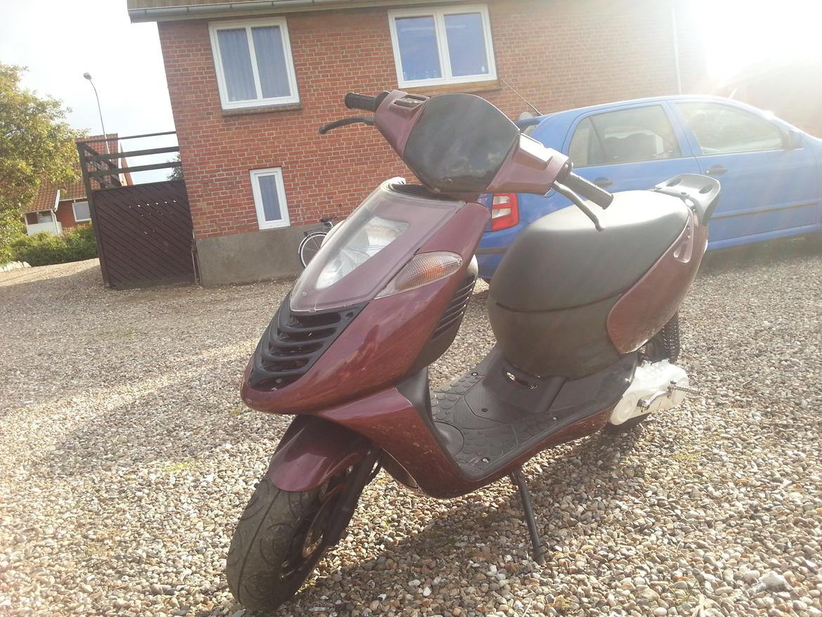 Aprilia Sonic Gp billede 14