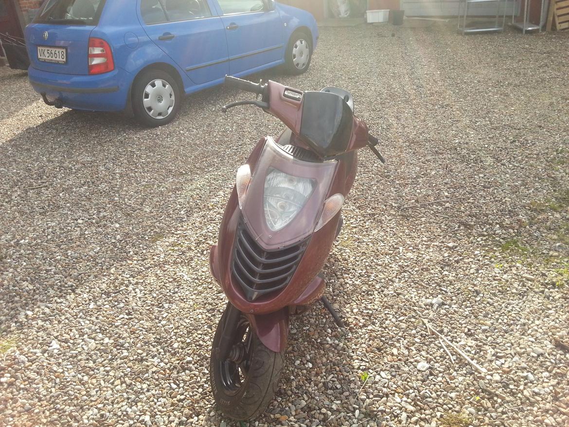 Aprilia Sonic Gp billede 15