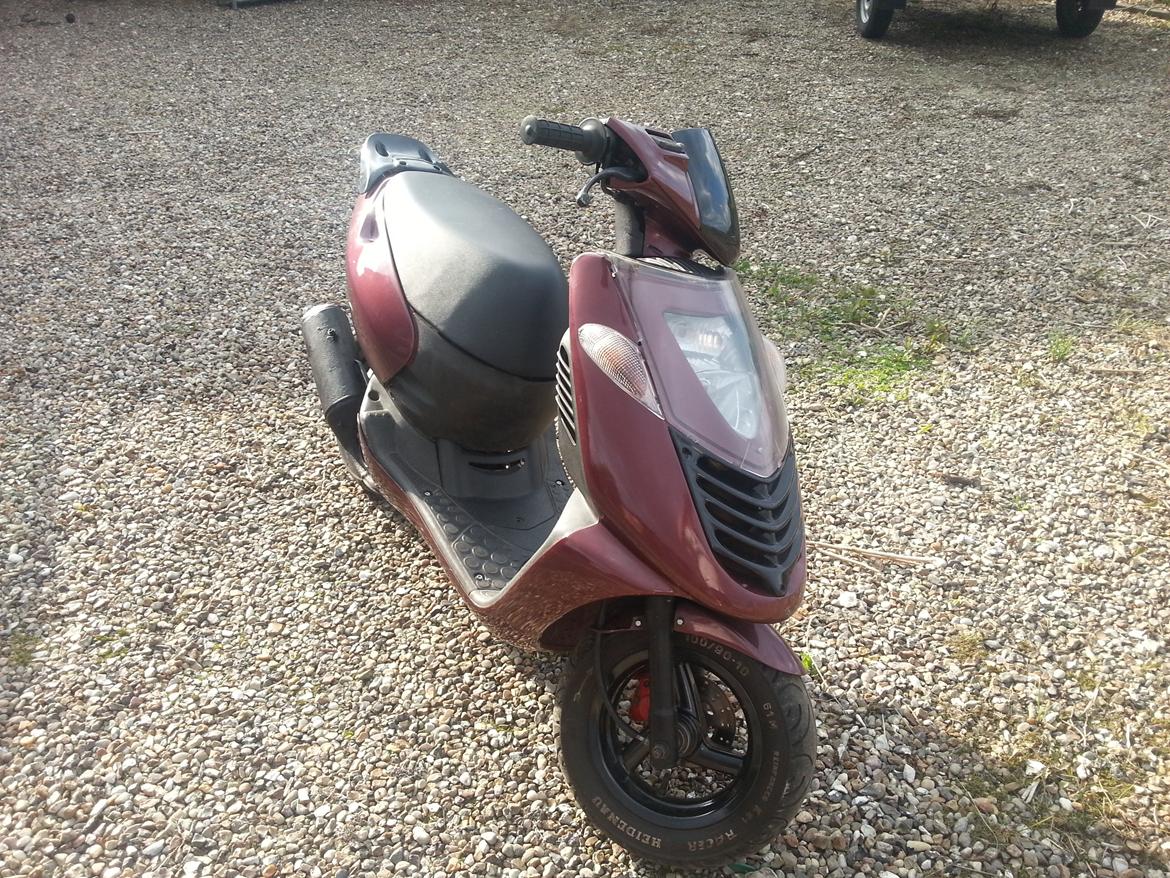 Aprilia Sonic Gp billede 16