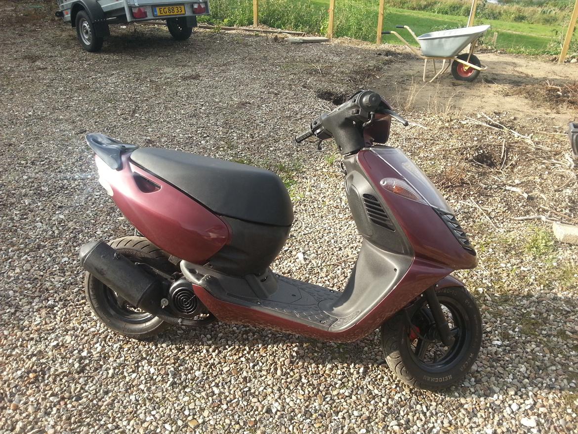 Aprilia Sonic Gp billede 17