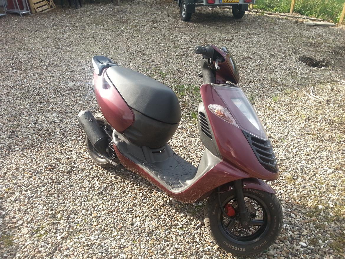 Aprilia Sonic Gp billede 18