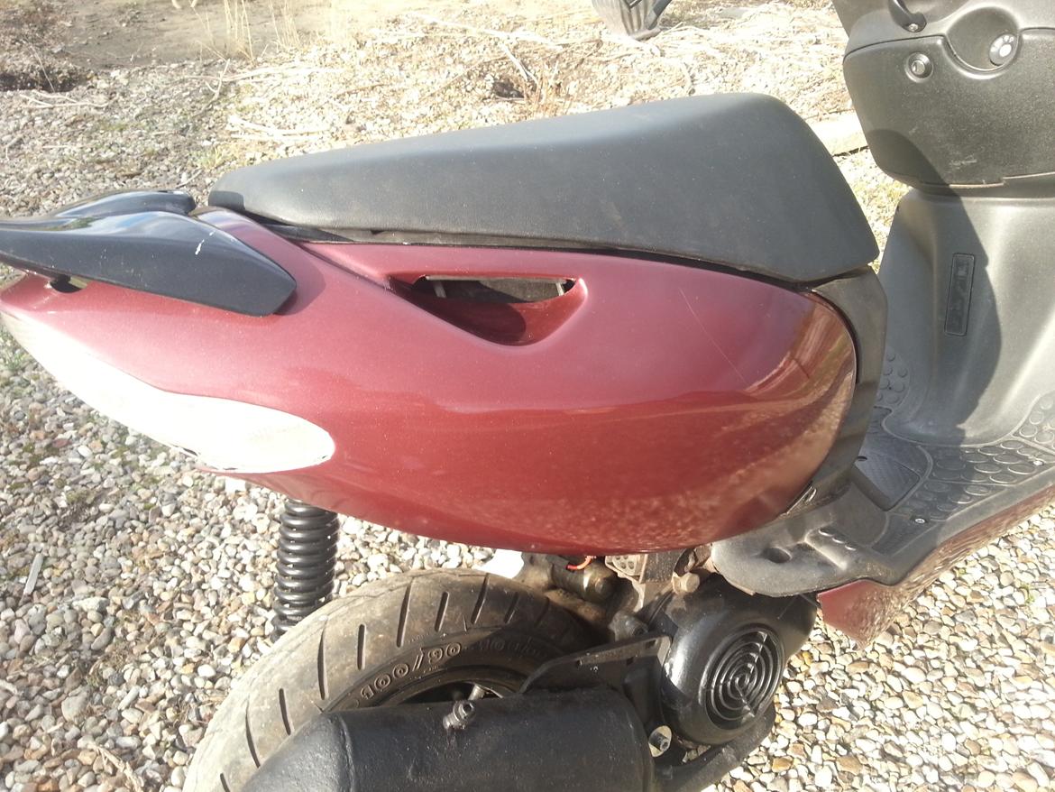 Aprilia Sonic Gp billede 20