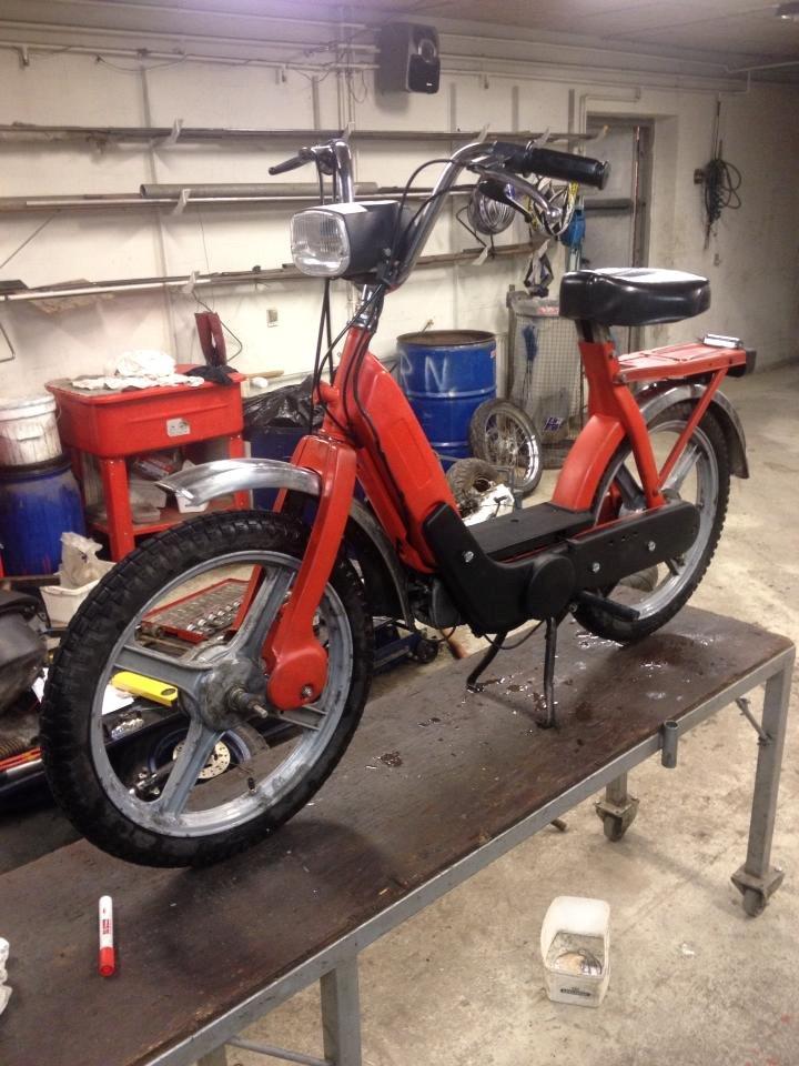 Vespa Ciao billede 1