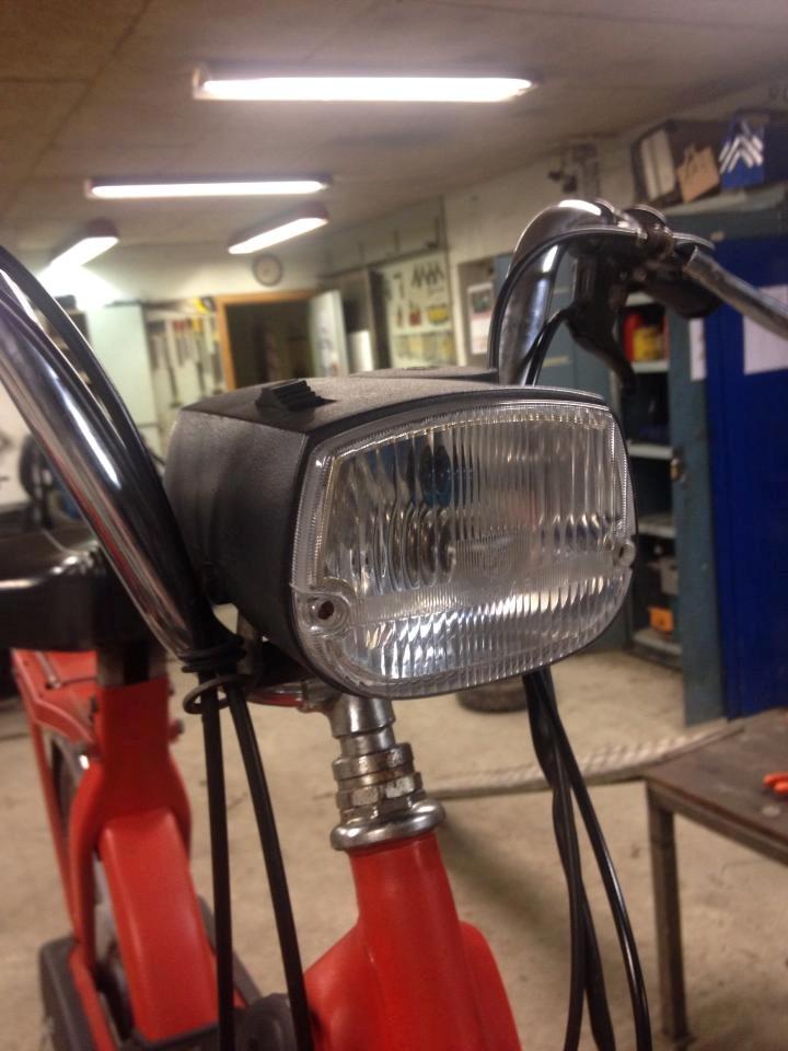 Vespa Ciao billede 5