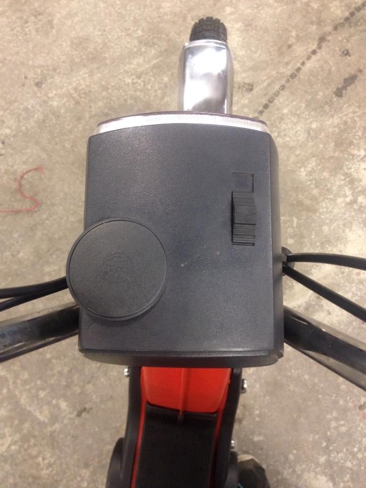 Vespa Ciao billede 4