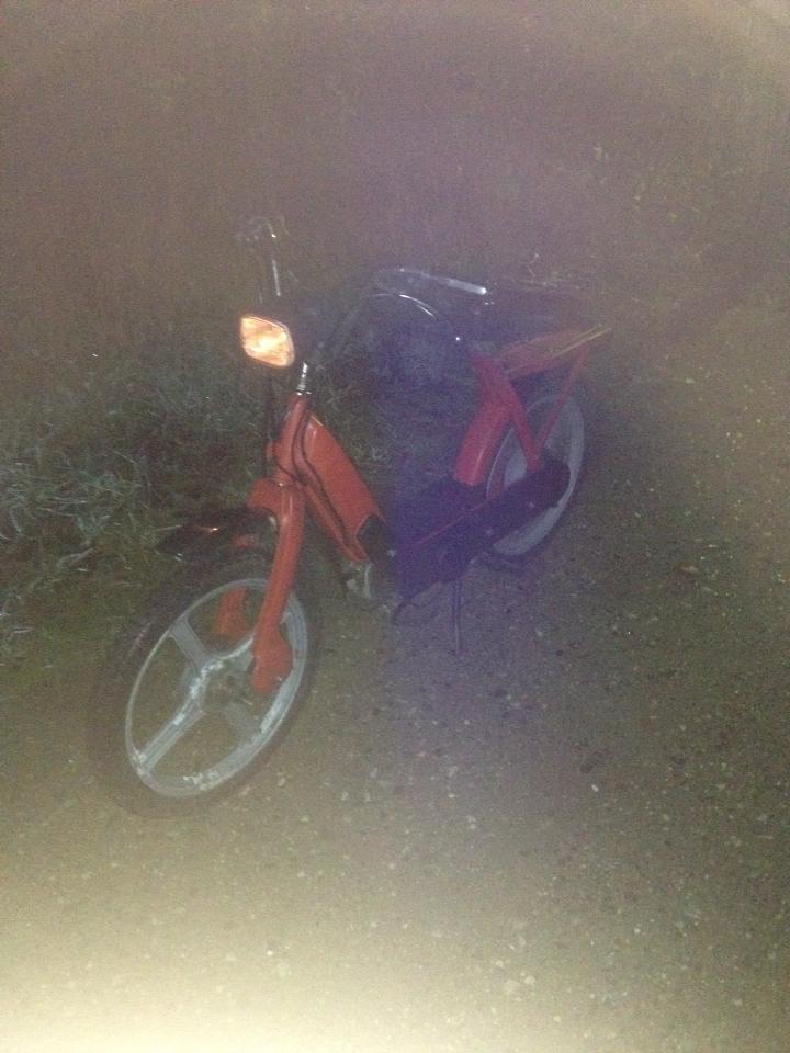 Vespa Ciao billede 17