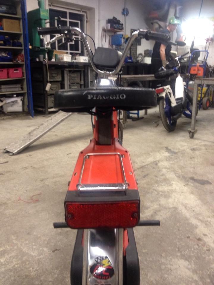 Vespa Ciao billede 7